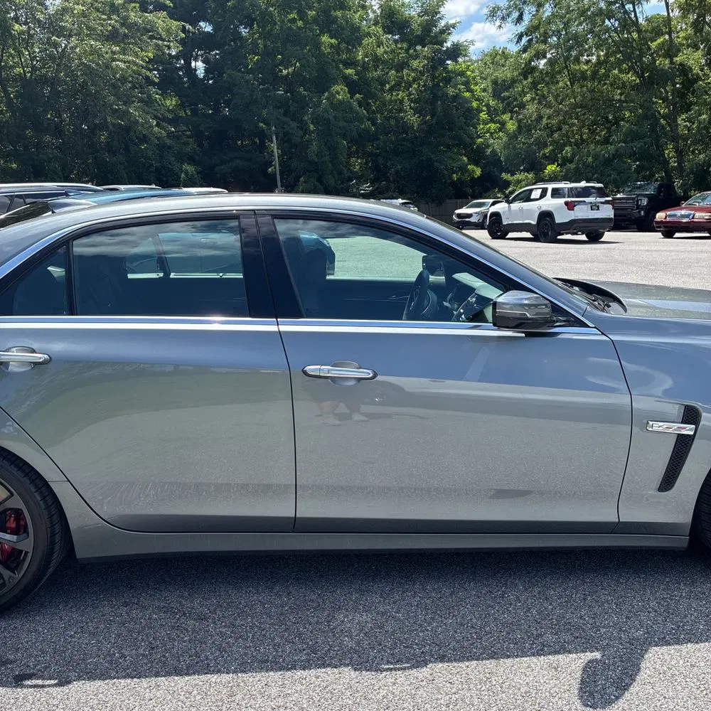 2019 Cadillac CTS-V Base