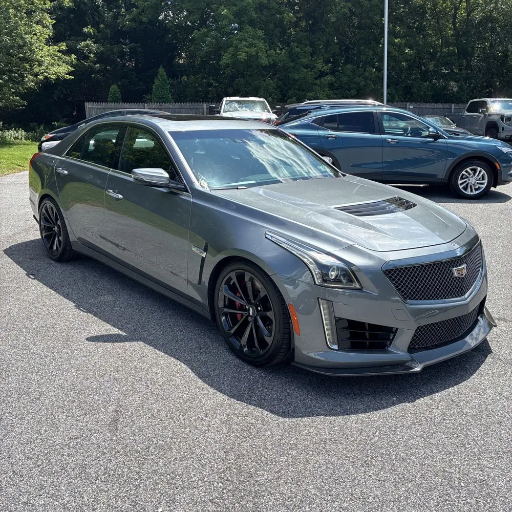 2019 Cadillac CTS-V Base