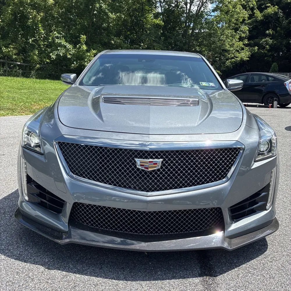 2019 Cadillac CTS-V Base