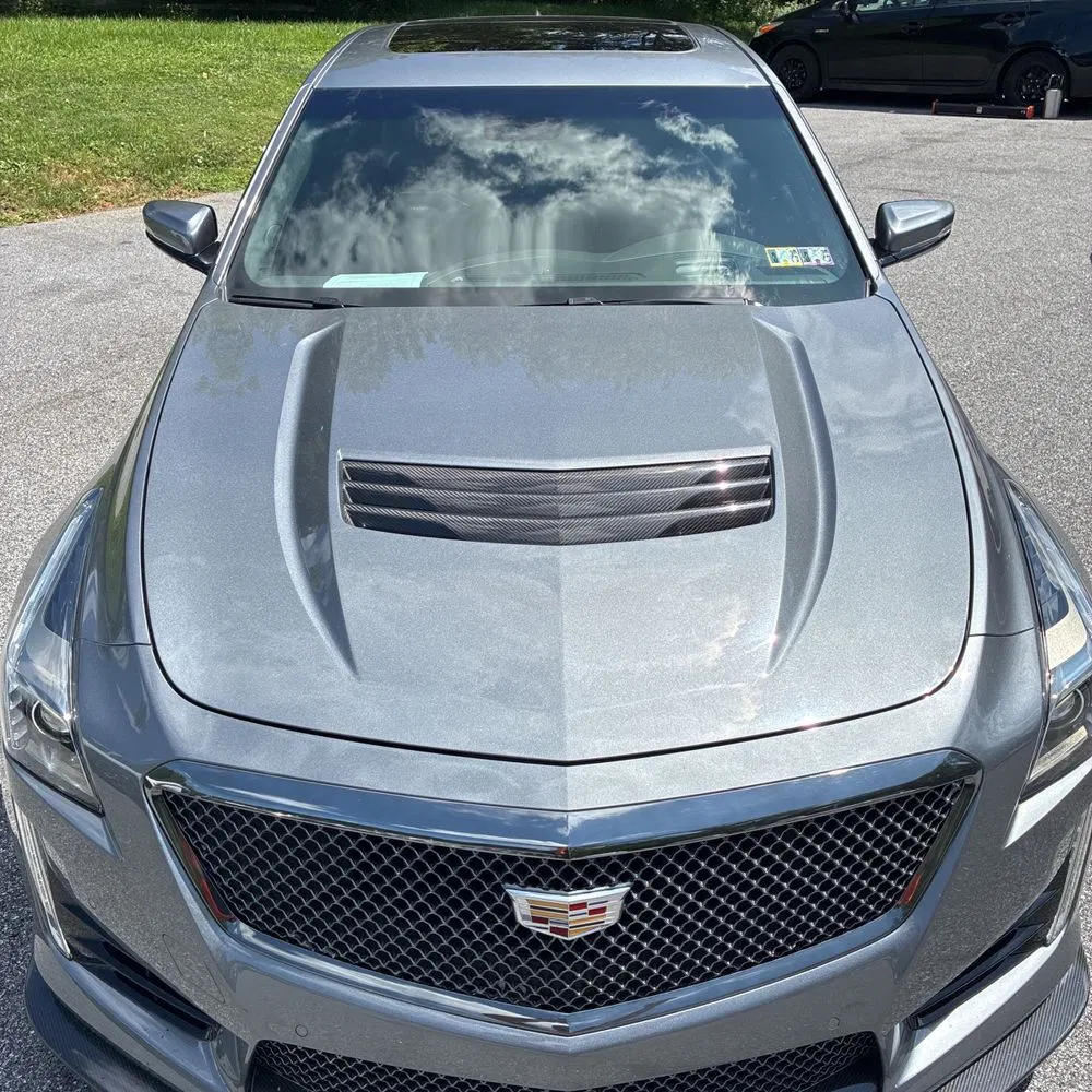 2019 Cadillac CTS-V Base
