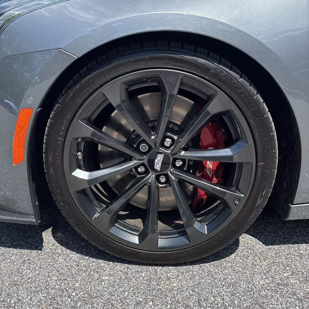 2019 Cadillac CTS-V Base