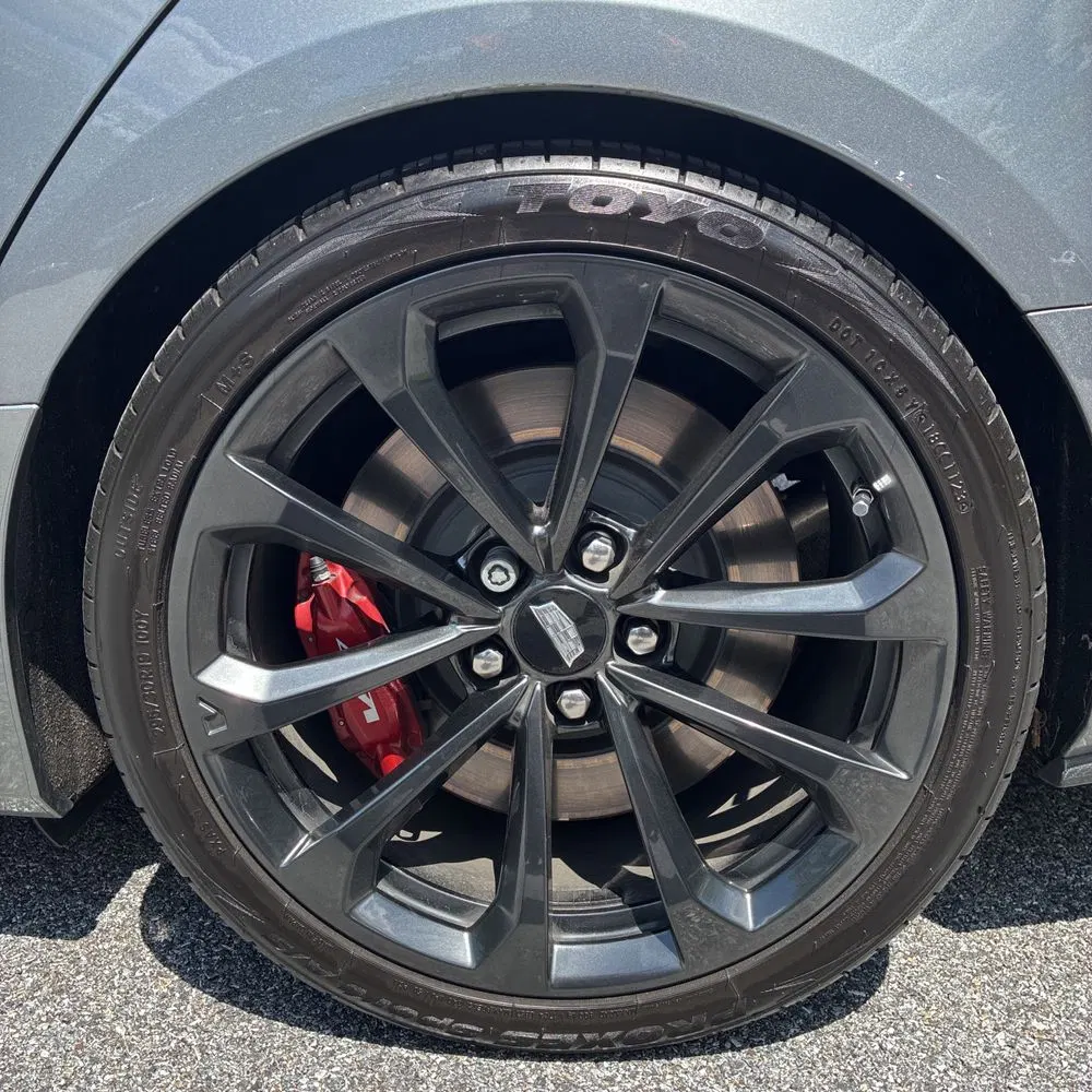 2019 Cadillac CTS-V Base