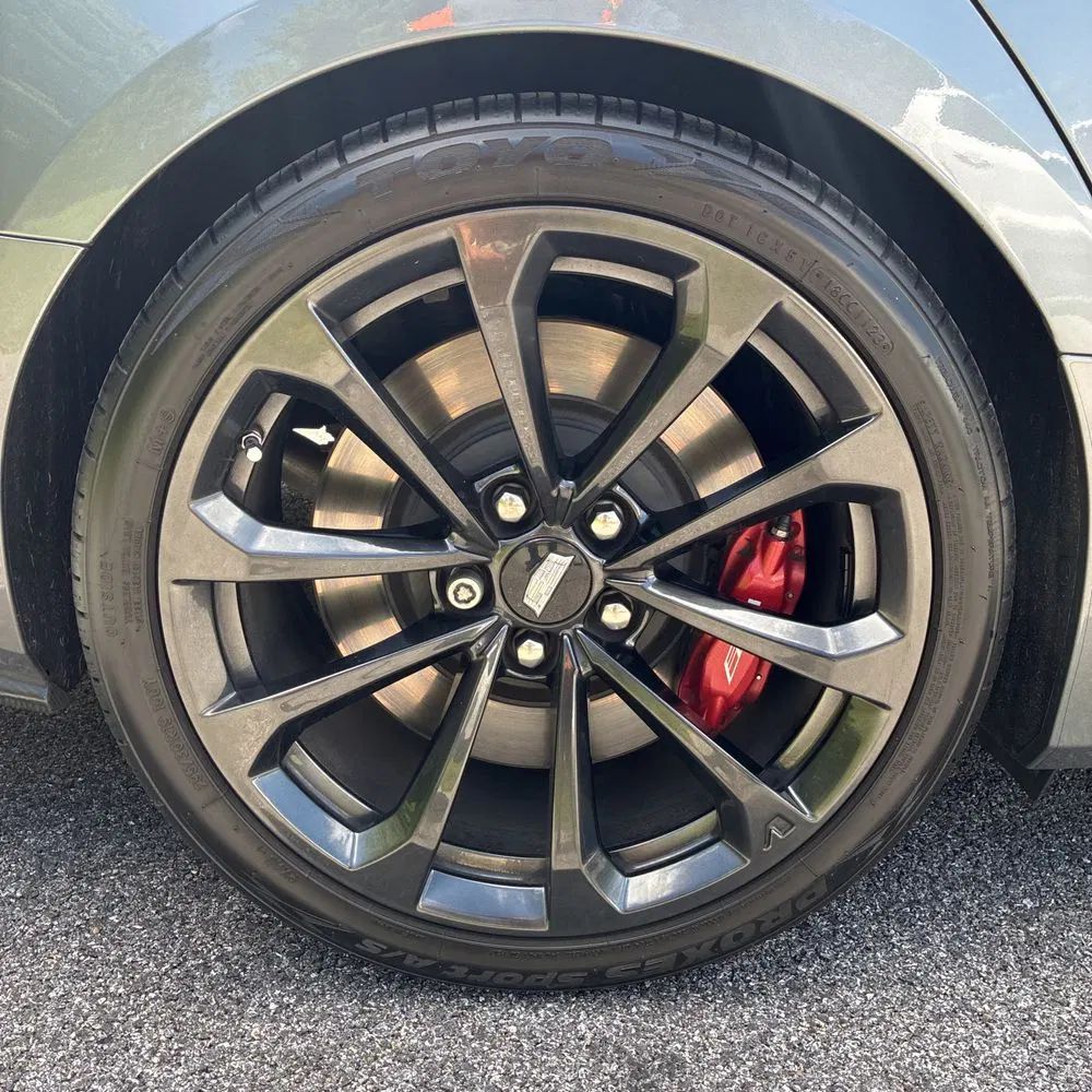 2019 Cadillac CTS-V Base