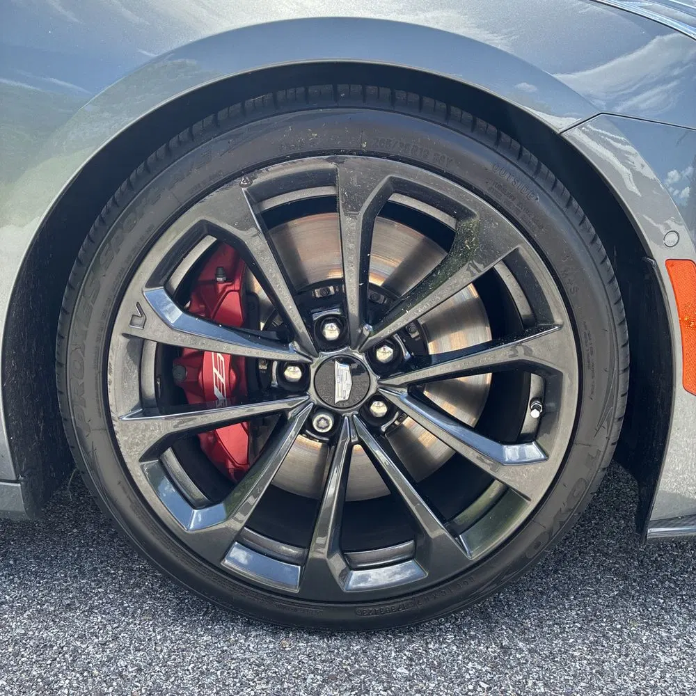 2019 Cadillac CTS-V Base