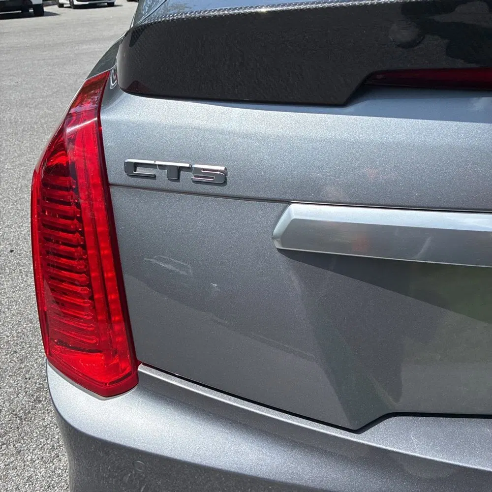 2019 Cadillac CTS-V Base
