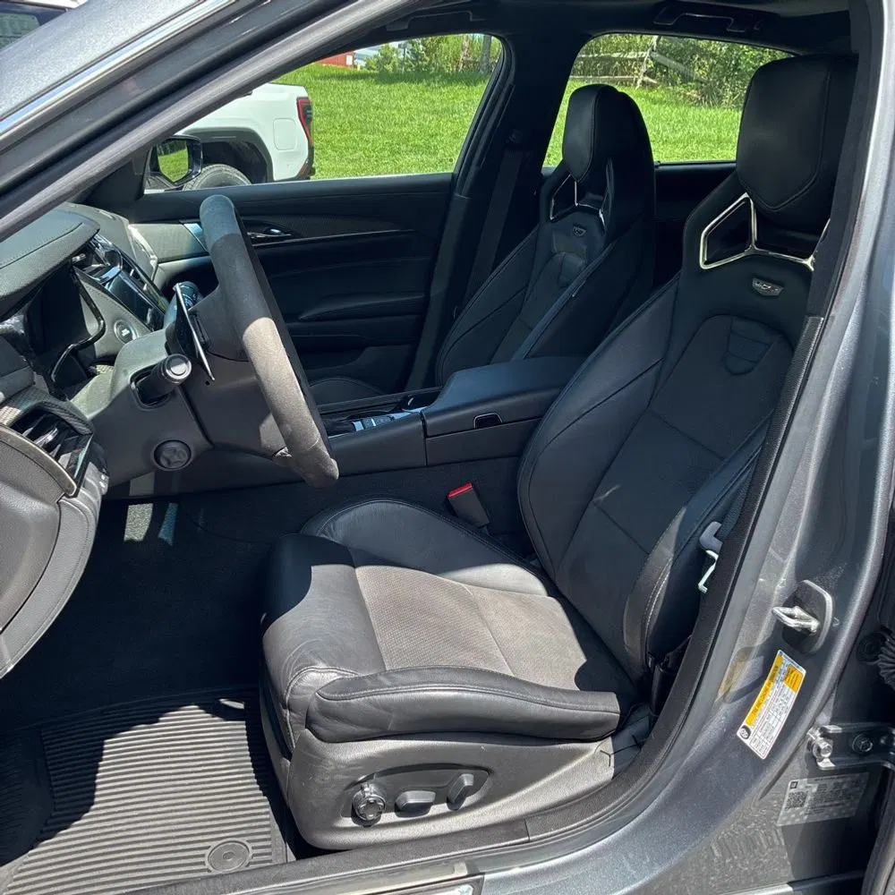 2019 Cadillac CTS-V Base