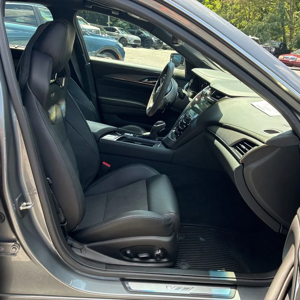 2019 Cadillac CTS-V Base