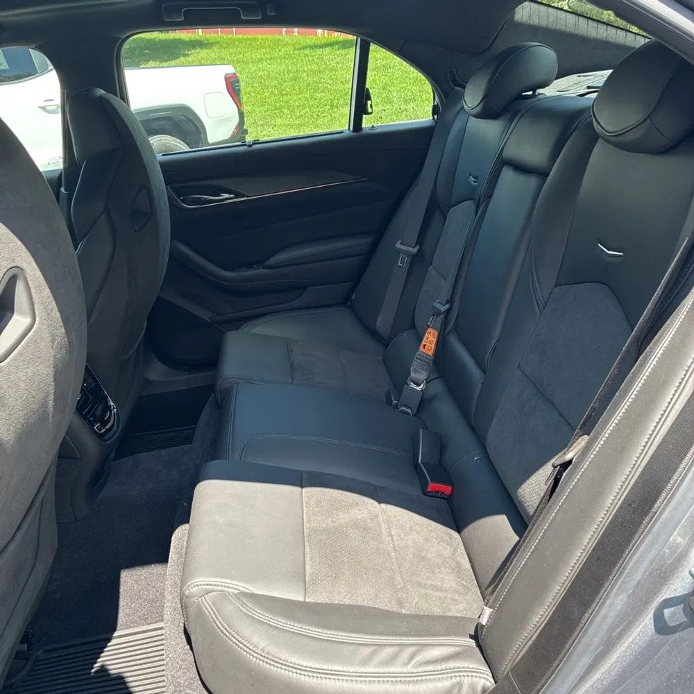 2019 Cadillac CTS-V Base