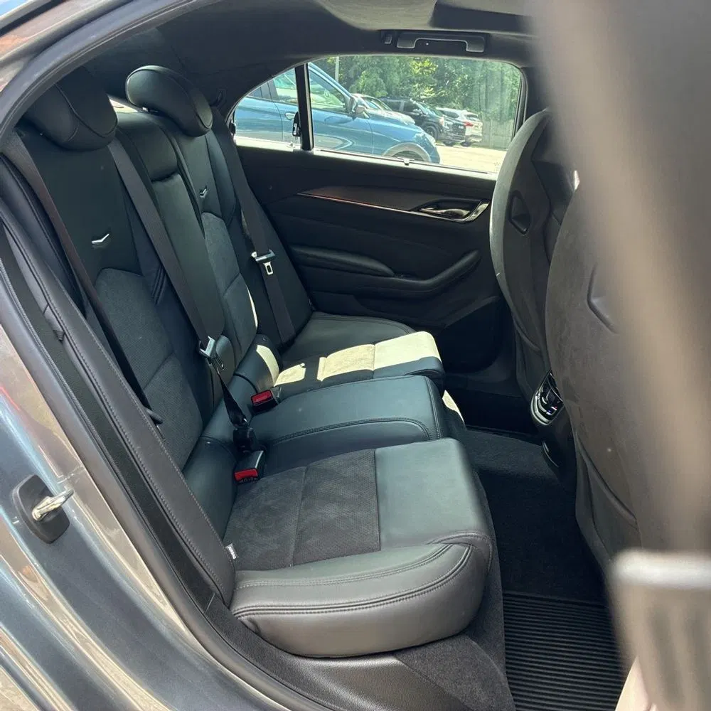 2019 Cadillac CTS-V Base