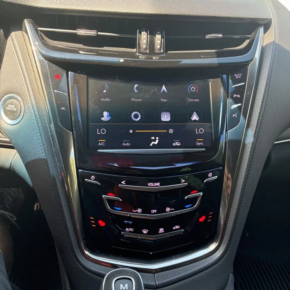 2019 Cadillac CTS-V Base
