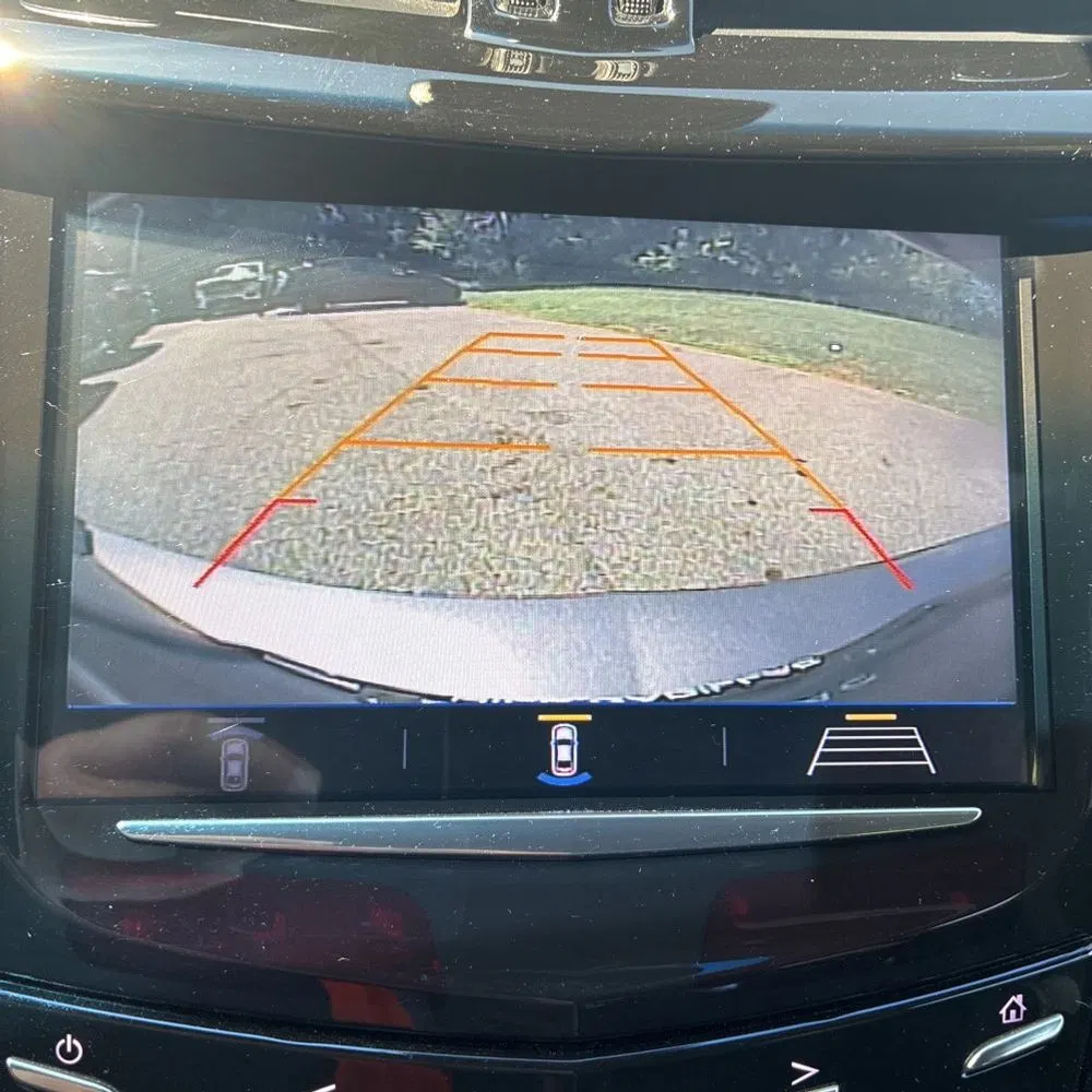 2019 Cadillac CTS-V Base