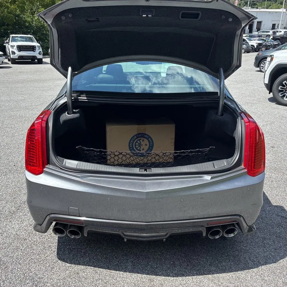 2019 Cadillac CTS-V Base
