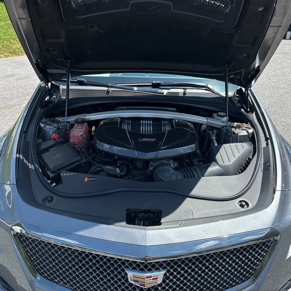 2019 Cadillac CTS-V Base