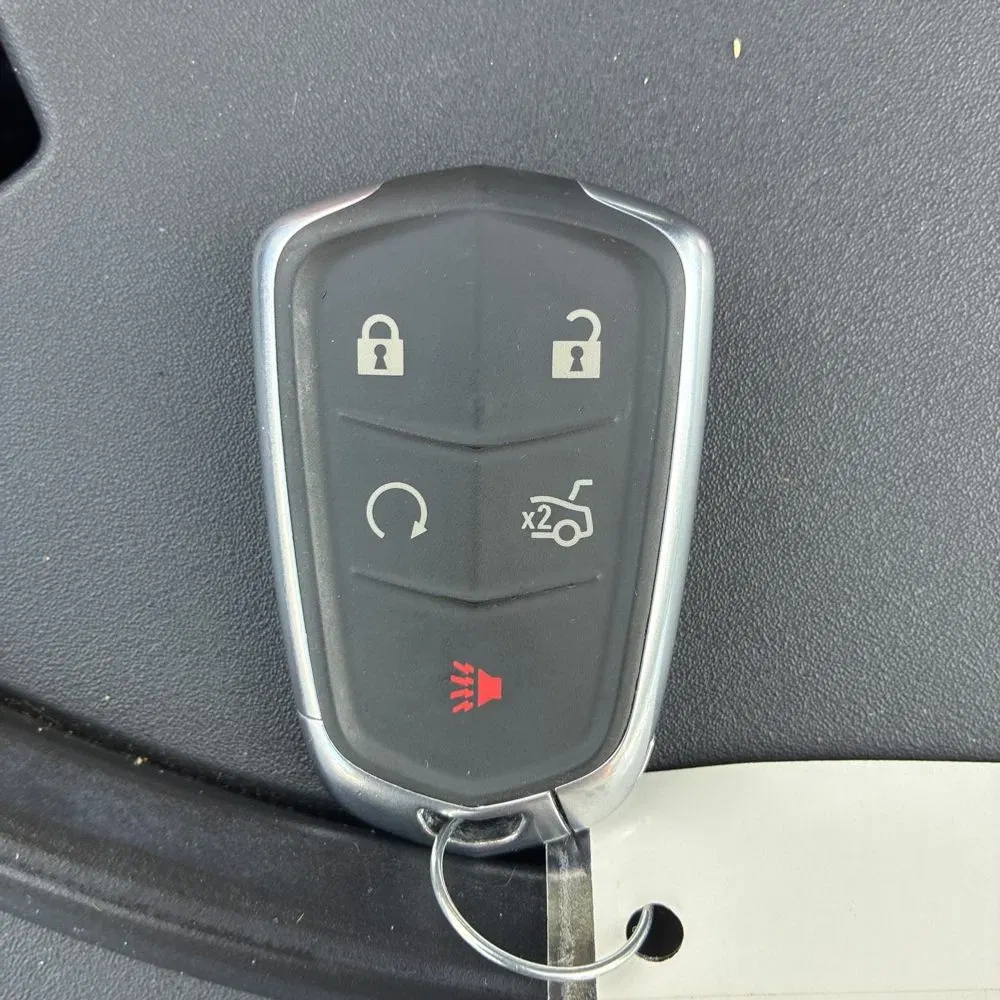 2019 Cadillac CTS-V Base