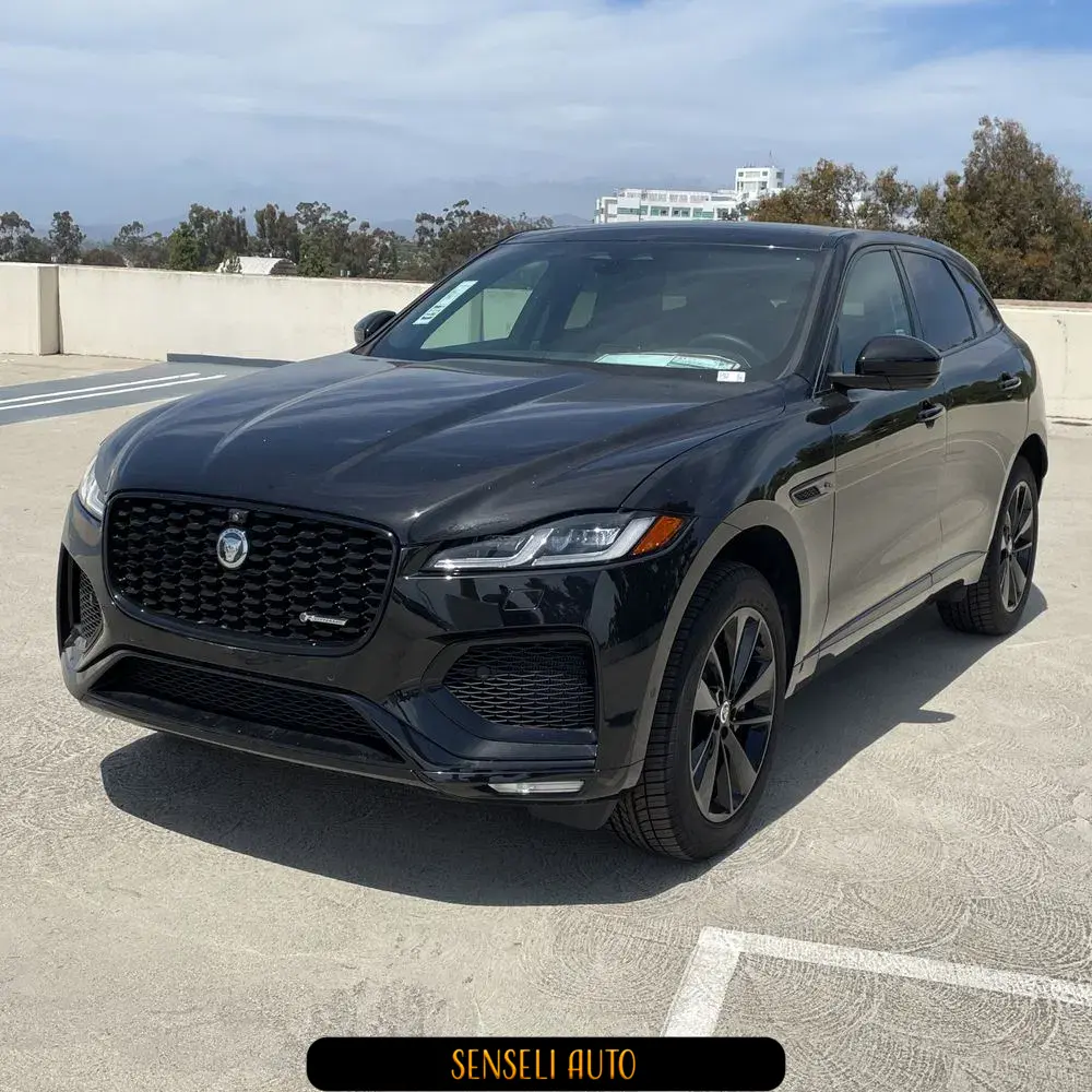 2024 Jaguar F-Pace P400 R-Dynamic S