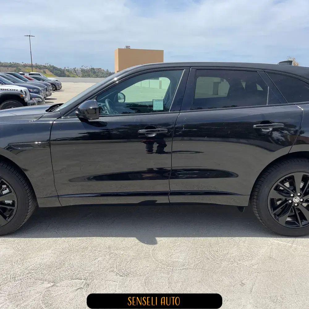 2024 Jaguar F-Pace P400 R-Dynamic S