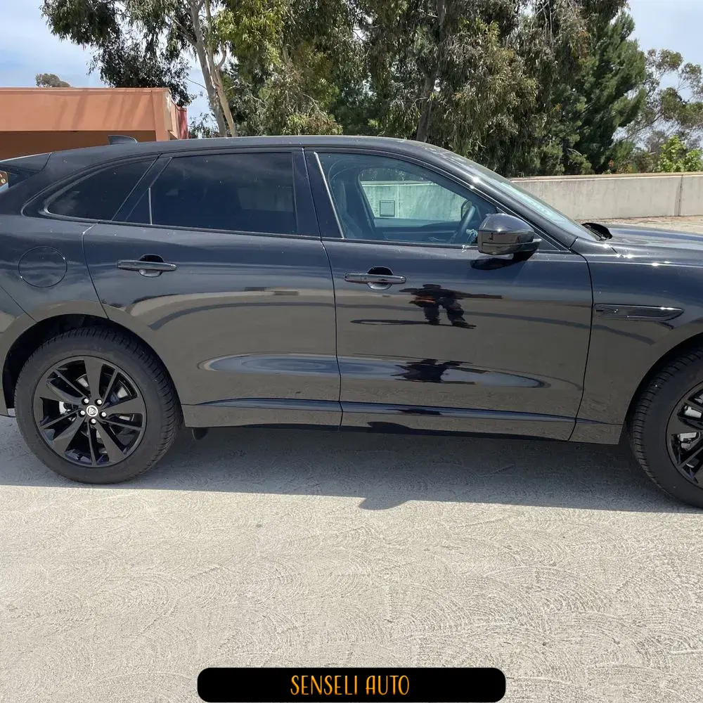 2024 Jaguar F-Pace P400 R-Dynamic S