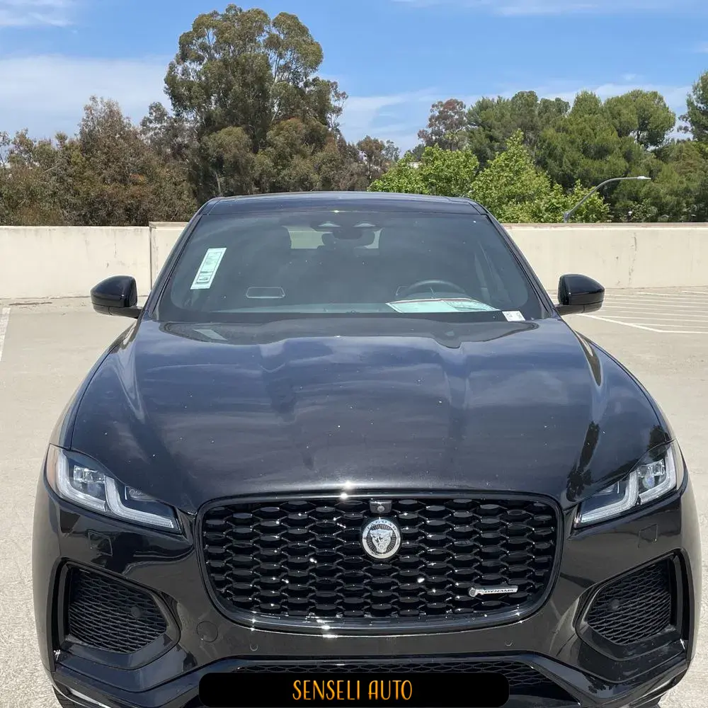 2024 Jaguar F-Pace P400 R-Dynamic S