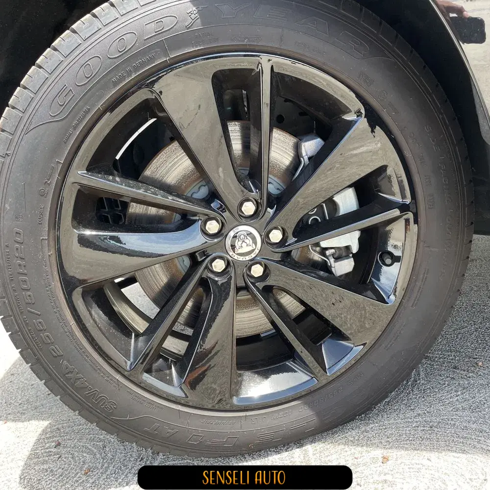 2024 Jaguar F-Pace P400 R-Dynamic S