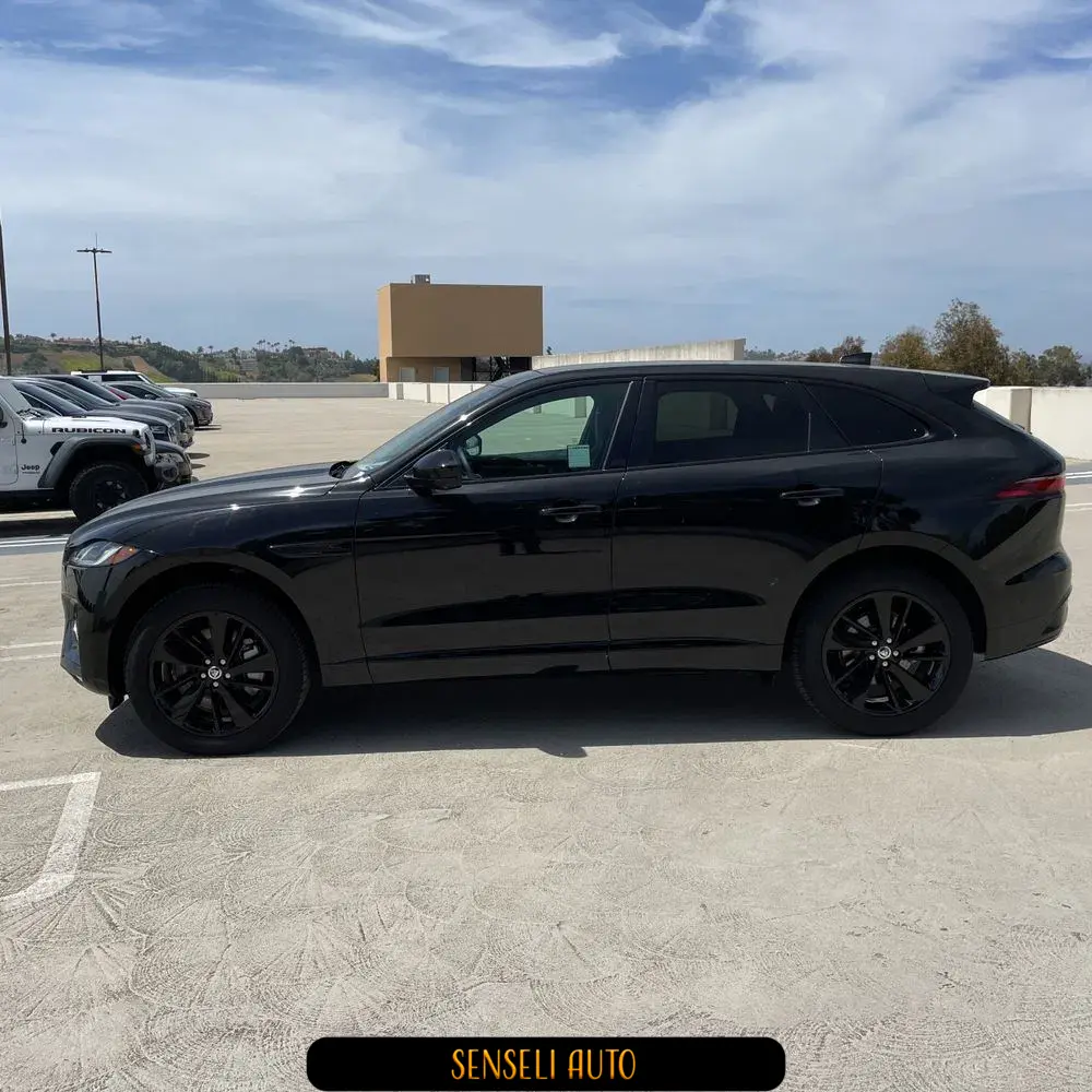 2024 Jaguar F-Pace P400 R-Dynamic S