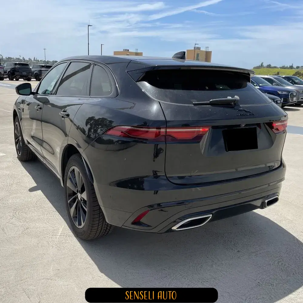2024 Jaguar F-Pace P400 R-Dynamic S