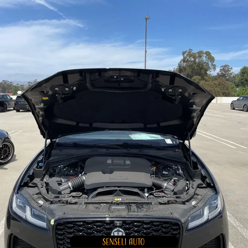 2024 Jaguar F-Pace P400 R-Dynamic S