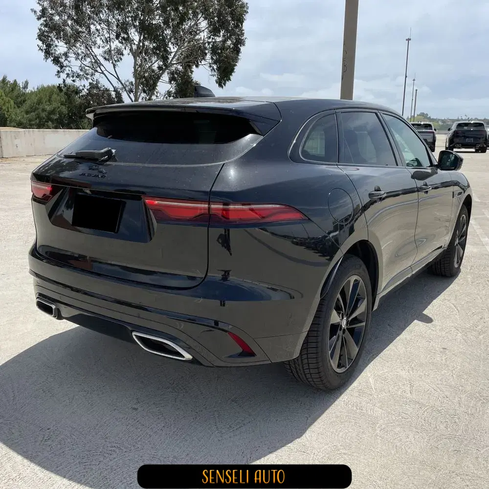2024 Jaguar F-Pace P400 R-Dynamic S