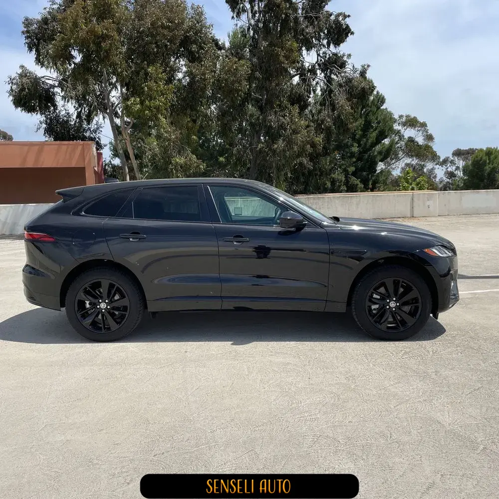2024 Jaguar F-Pace P400 R-Dynamic S