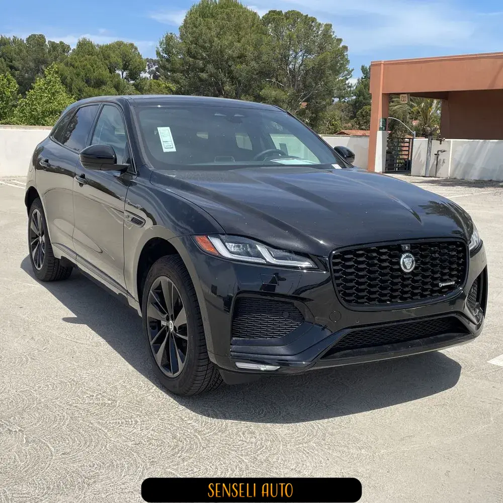 2024 Jaguar F-Pace P400 R-Dynamic S