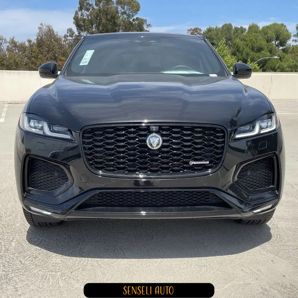 2024 Jaguar F-Pace P400 R-Dynamic S