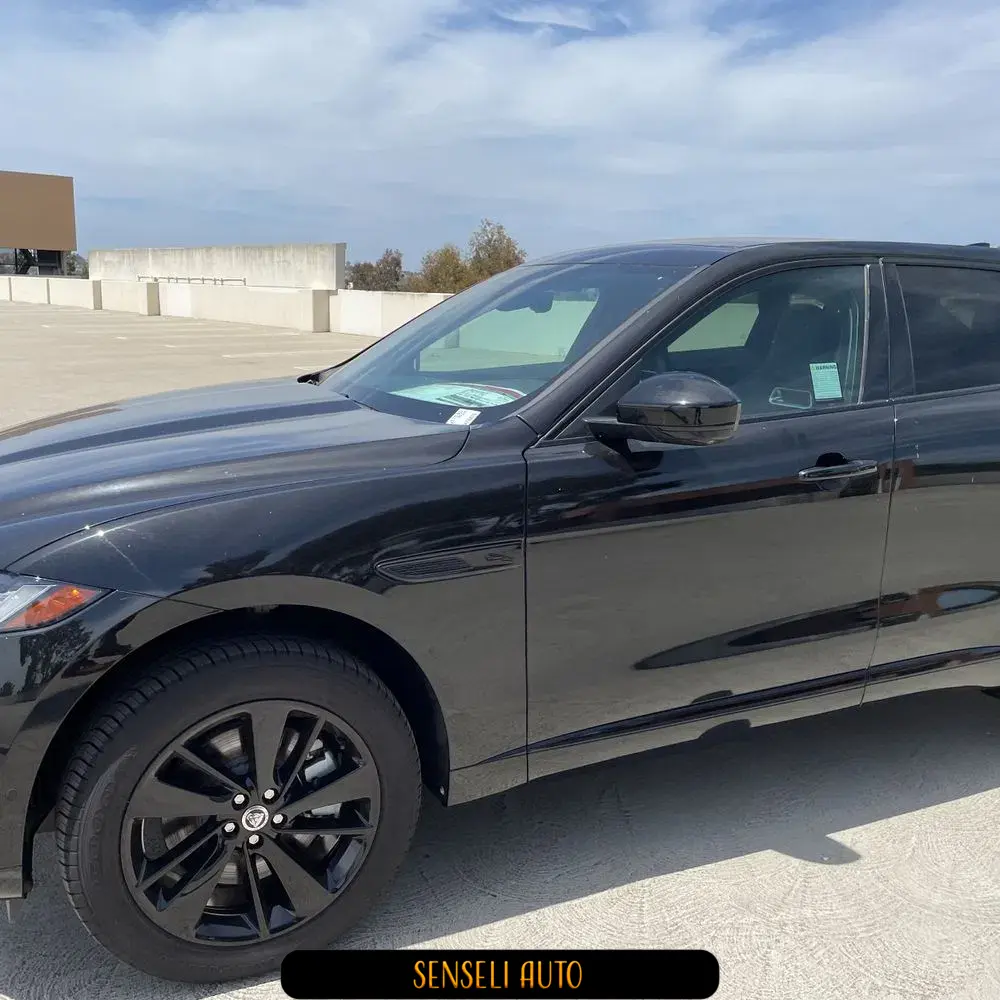 2024 Jaguar F-Pace P400 R-Dynamic S