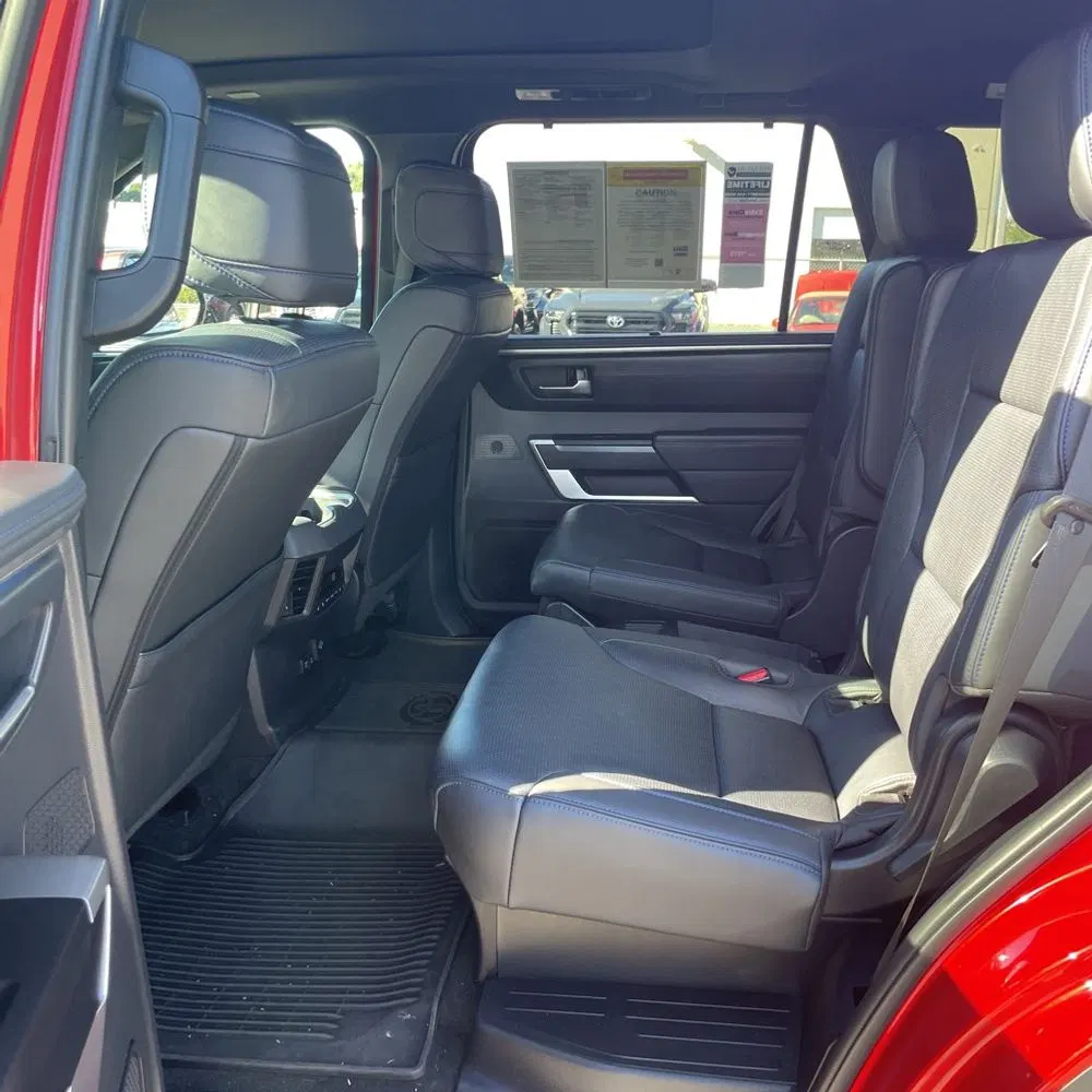 2024 Toyota Sequoia Platinum