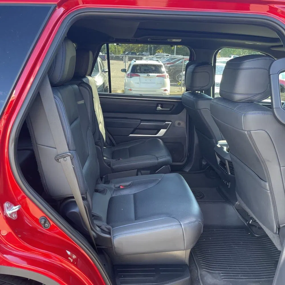2024 Toyota Sequoia Platinum