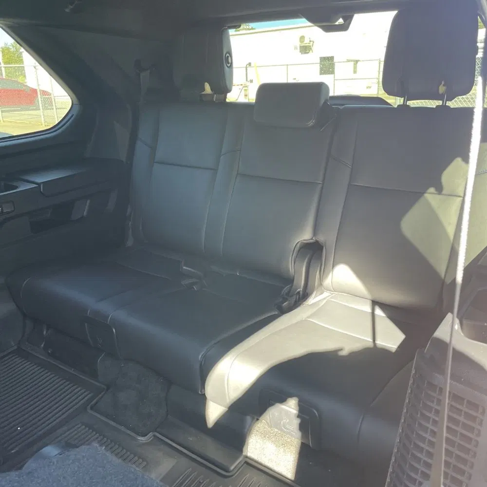 2024 Toyota Sequoia Platinum
