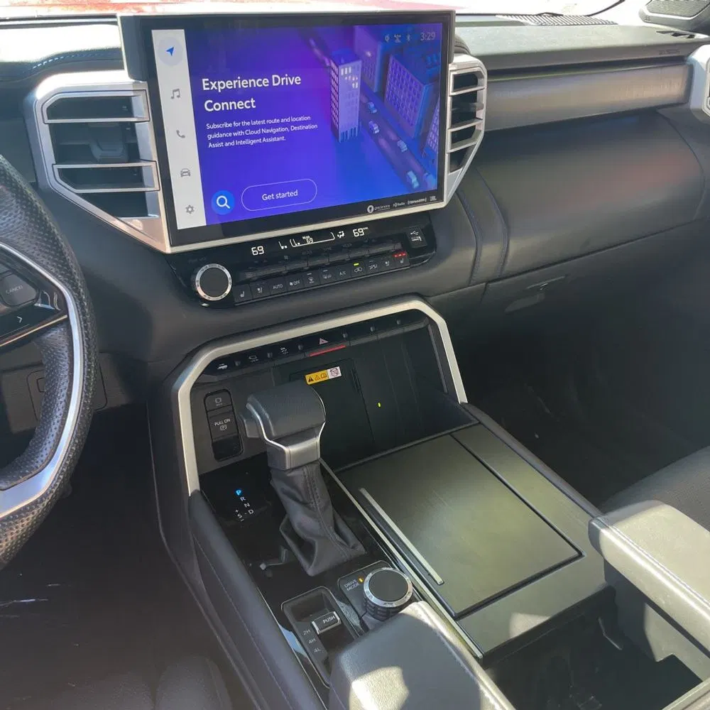 2024 Toyota Sequoia Platinum