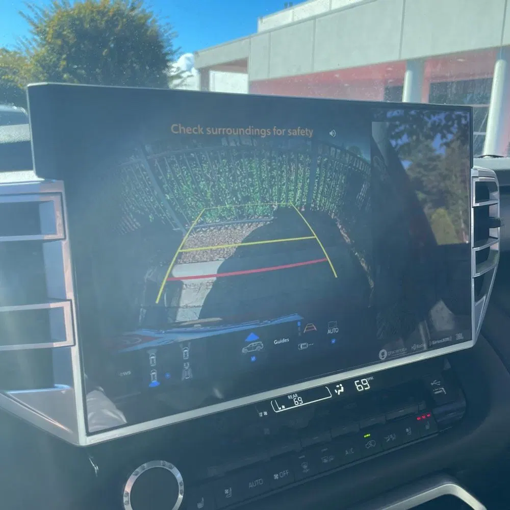 2024 Toyota Sequoia Platinum