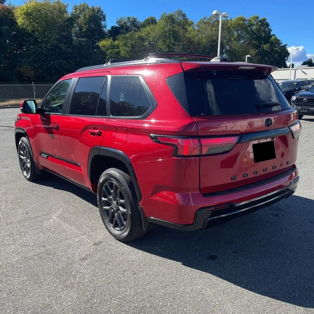 2024 Toyota Sequoia Platinum