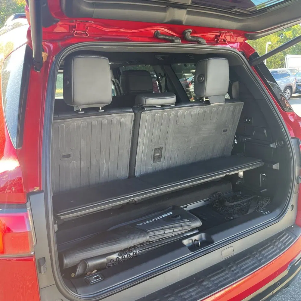 2024 Toyota Sequoia Platinum