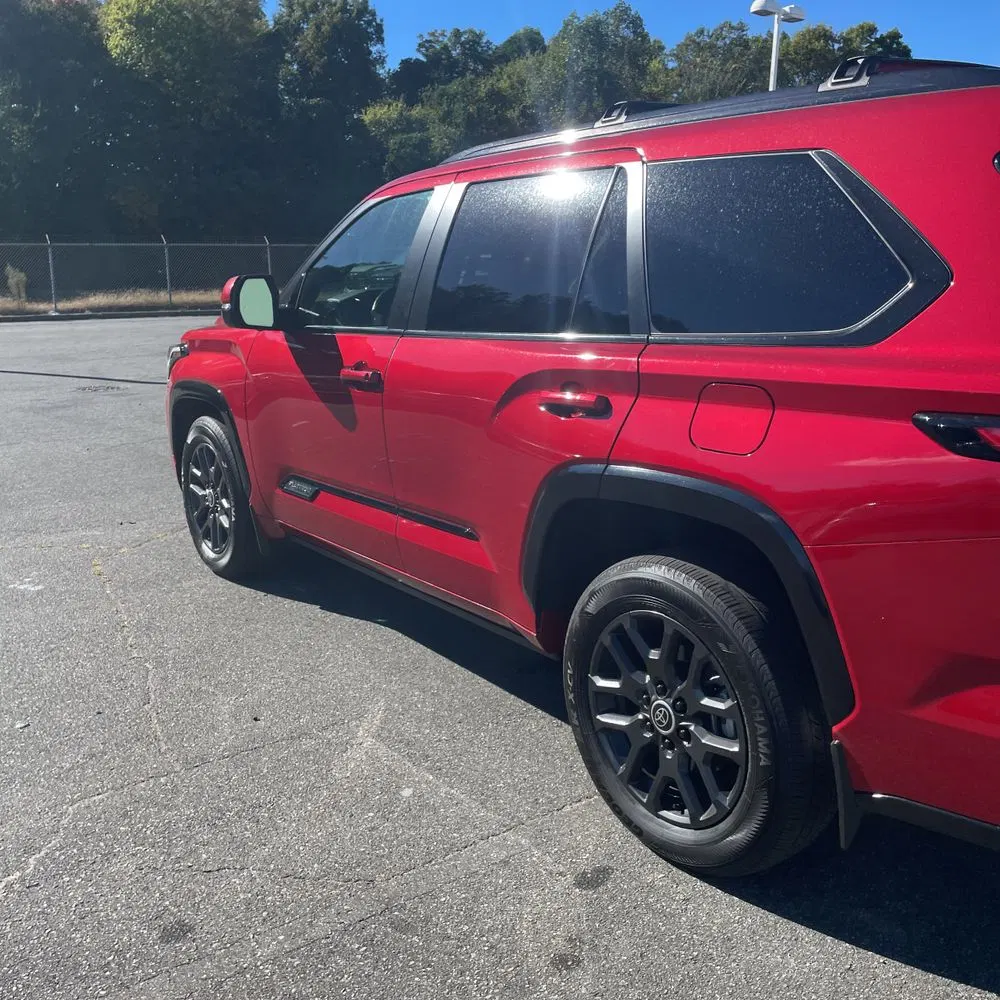 2024 Toyota Sequoia Platinum
