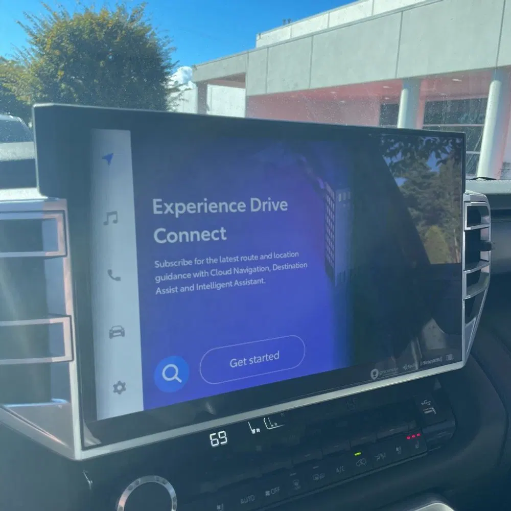 2024 Toyota Sequoia Platinum