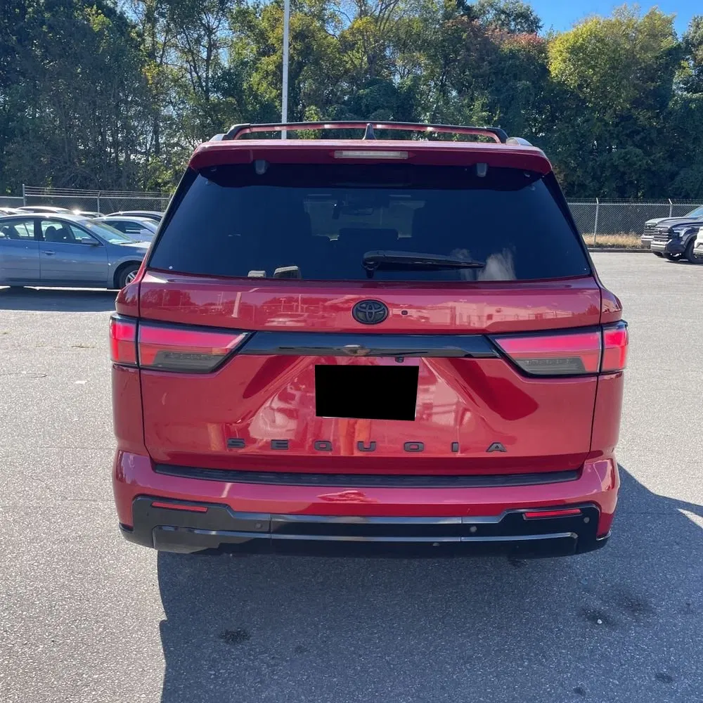2024 Toyota Sequoia Platinum