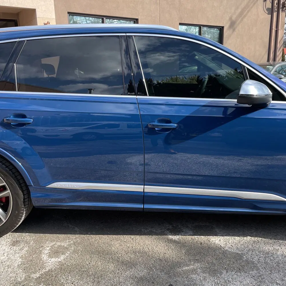 2025 Audi SQ7 Premium Plus