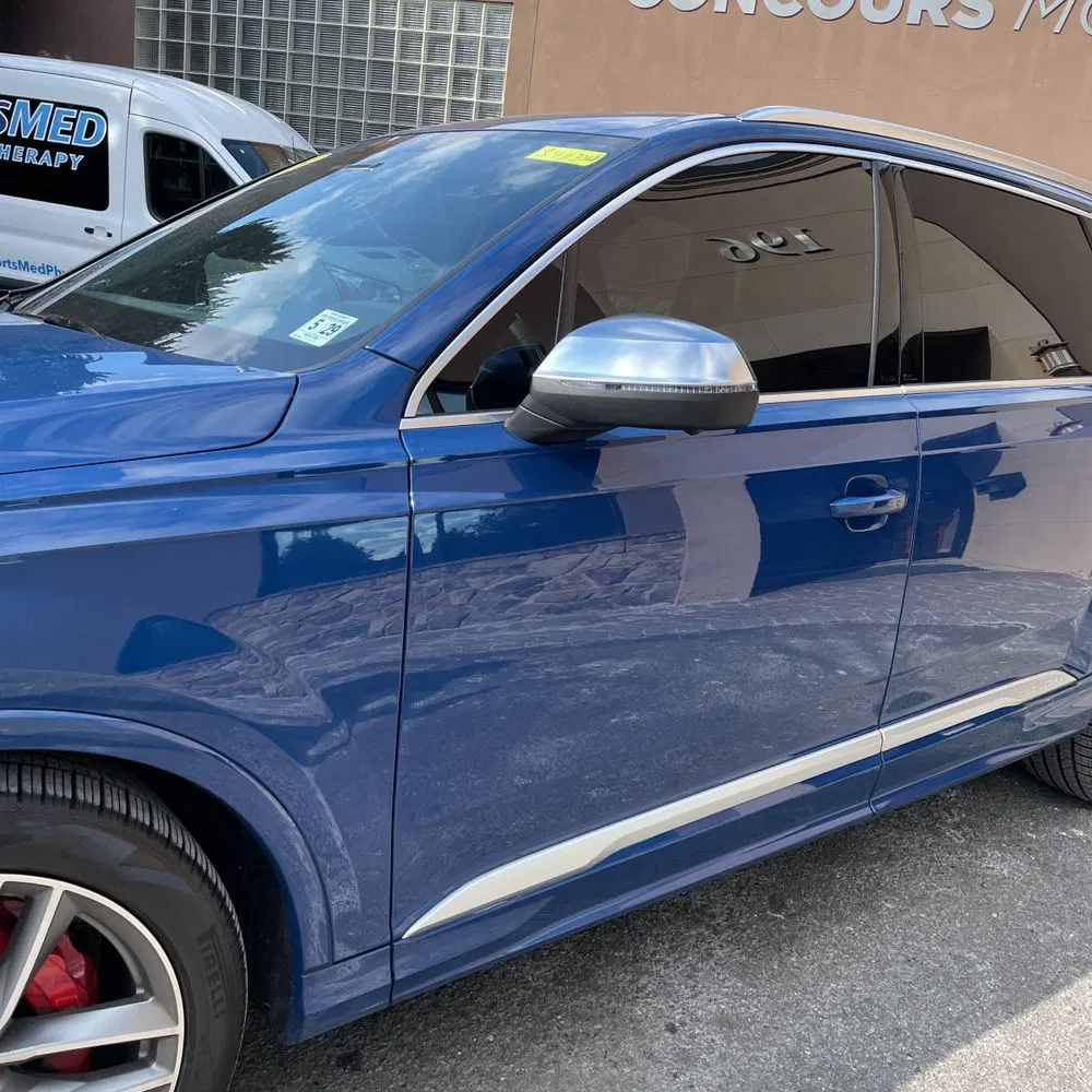 2025 Audi SQ7 Premium Plus