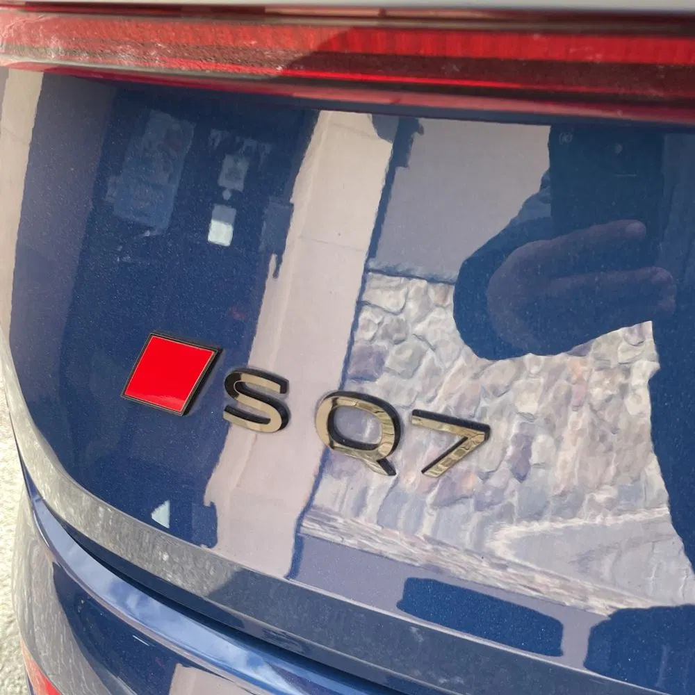 2025 Audi SQ7 Premium Plus