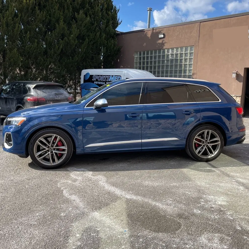 2025 Audi SQ7 Premium Plus