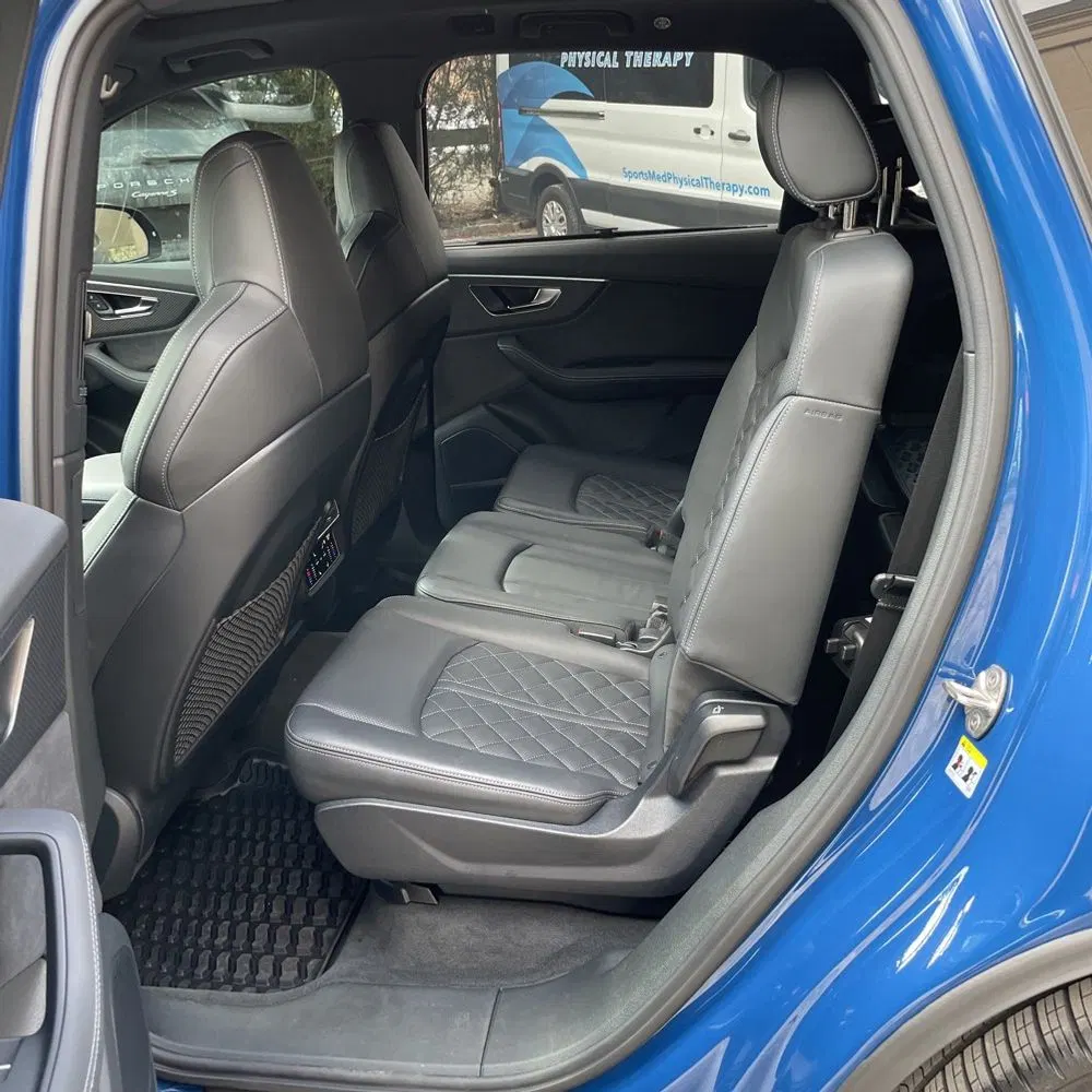 2025 Audi SQ7 Premium Plus