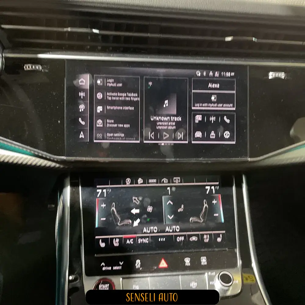 2025 Audi SQ7 Premium Plus