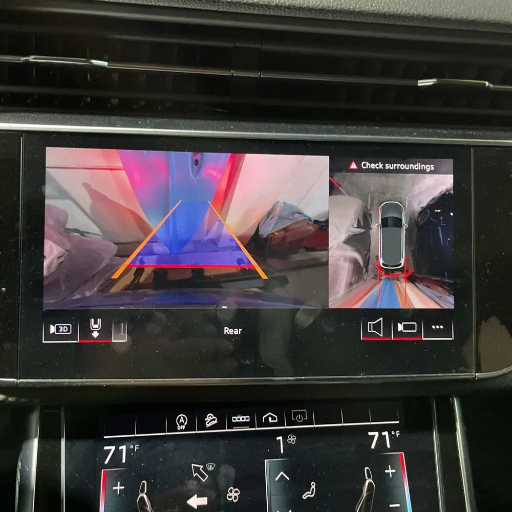 2025 Audi SQ7 Premium Plus
