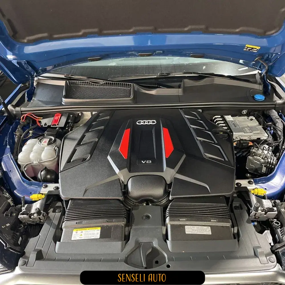 2025 Audi SQ7 Premium Plus