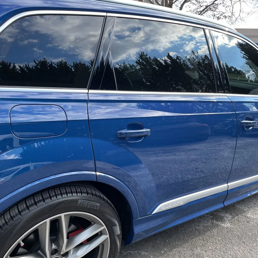 2025 Audi SQ7 Premium Plus